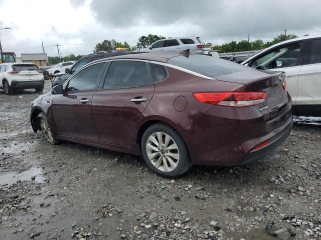 Vin: 5xxgt4l37gg015882, lot: 58259525, kia optima lx 20162