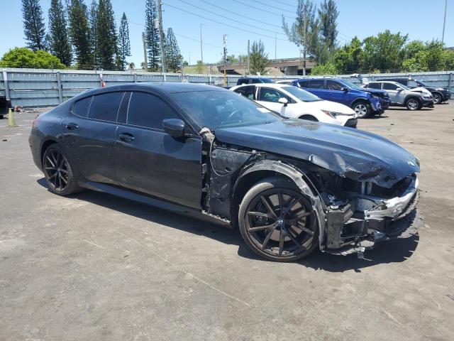 Vin: wbagv8c08nck16319, lot: 56837605, bmw m8 20224