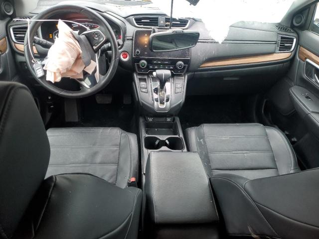 2022 HONDA CR-V EXL 5J6RW2H85NA014239