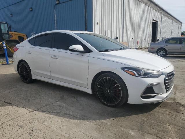 2018 HYUNDAI ELANTRA SP KMHD04LB0JU545384