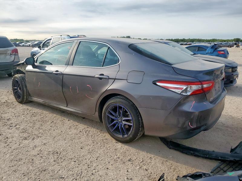 Vin: 4t1b11hk3ju049037, lot: 57549985, toyota camry l 20182