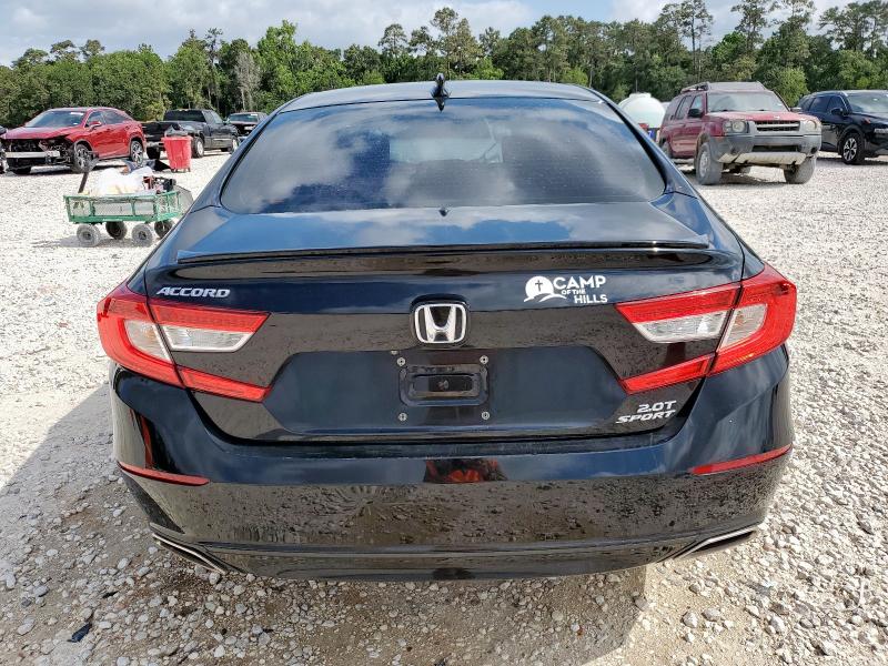 2019 HONDA ACCORD SPO - 1HGCV2F39KA034125