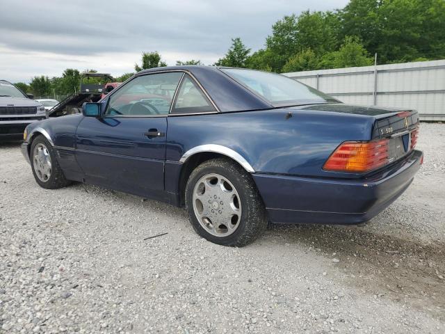 Vin: wdbfa67e8sf107355, lot: 58270955, mercedes-benz sl-class 500 19952