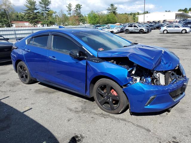 Vin: 1g1rc6s54hu107396, lot: 55809575, chevrolet volt lt 20174