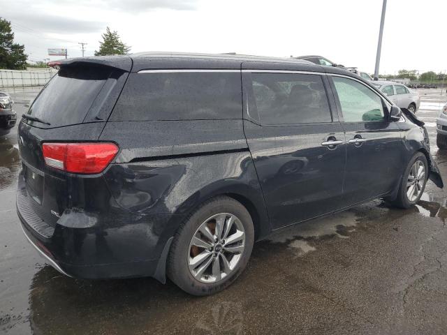 2015 KIA SEDONA SXL KNDME5C16F6049813