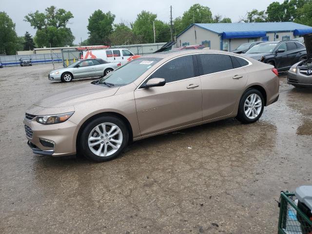 Vin: 1g1zd5st2jf178130, lot: 56149785, chevrolet malibu lt 2018 img_1