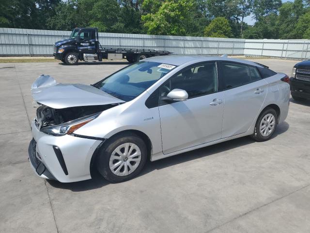 Vin: jtdkamfu4m3150656, lot: 55959805, toyota prius special edition 2021 img_1