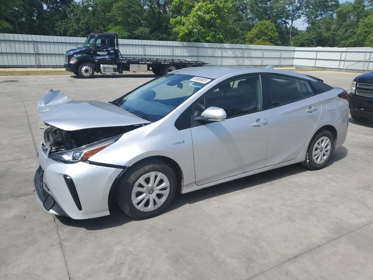 TOYOTA PRIUS SPECIAL EDITION