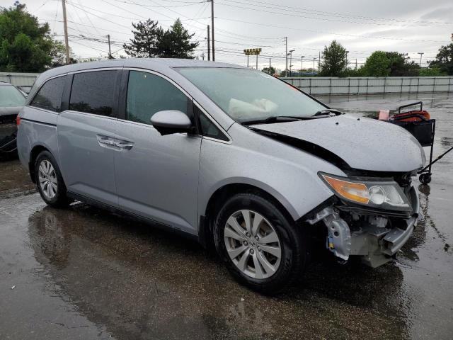 Vin: 5fnrl5h32hb014862, lot: 55903115, honda odyssey se 20174