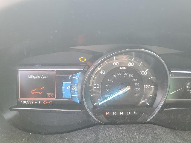2017 FORD EXPLORER X - 1FM5K7D88HGA84107