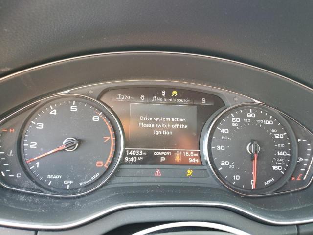 2024 AUDI Q5 PREMIUM WA1GAAFY4R2041838