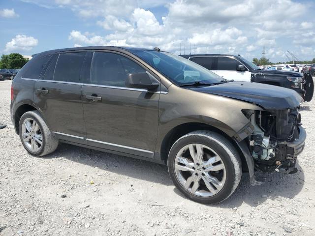 Vin: 2fmdk3kcxbba25599, lot: 56131705, ford edge limited 20114