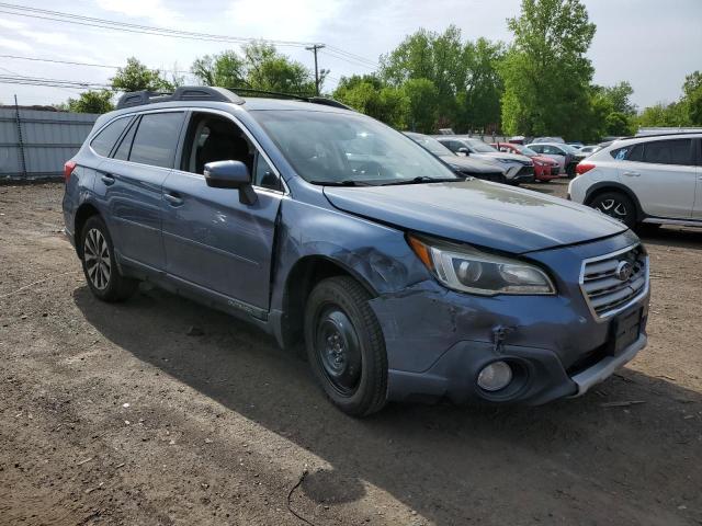 Vin: 4s4bsalc4f3351625, lot: 56627935, subaru outback 2.5i limited 20154