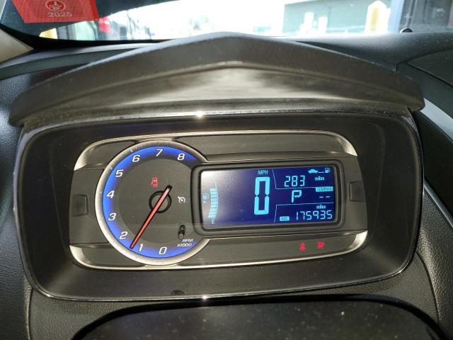 2015 CHEVROLET TRAX LTZ KL7CJTSB3FB219443