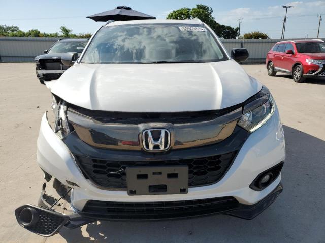 2022 HONDA HR-V SPORT - 3CZRU6H11NM741820