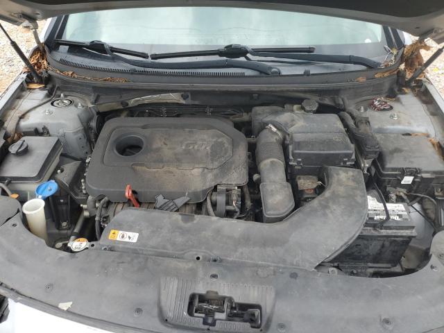 2015 HYUNDAI SONATA SPO - 5NPE34AF3FH034209