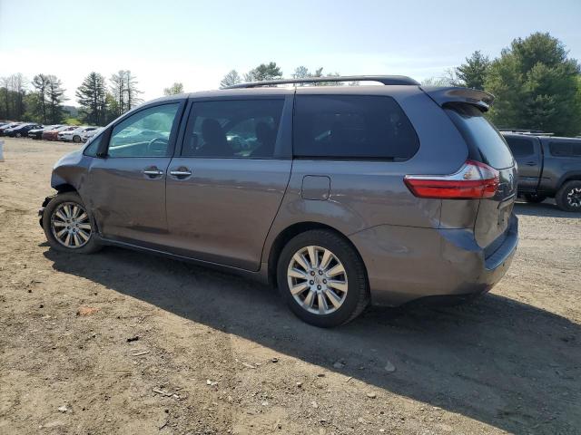 Vin: 5tddk3dc6fs124717, lot: 55519845, toyota all models xle 20152