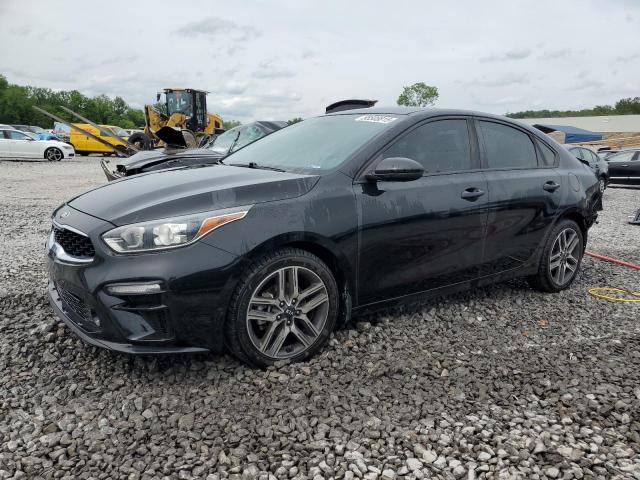 Vin: 3kpf34ad3ke110772, lot: 55505815, kia forte gt line 2019 img_1