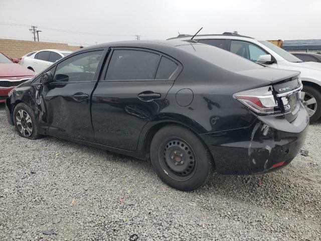Vin: 19xfb4f20fe200381, lot: 55290655, honda civic hybrid 20152