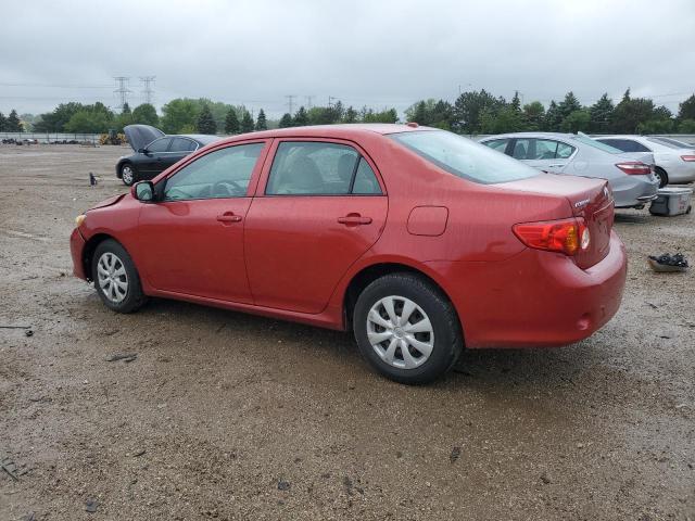Vin: 1nxbu4ee2az313534, lot: 57591855, toyota corolla base 20102