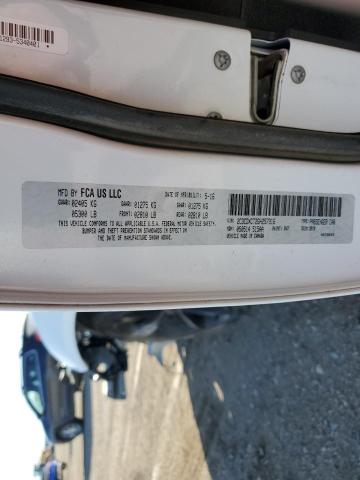 2016 DODGE CHARGER R/ - 2C3CDXCT2GH257316