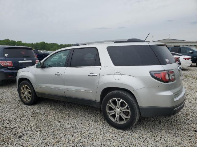 GMC ACADIA SLT 2013 silver  gas 1GKKVRKD9DJ266460 photo #3