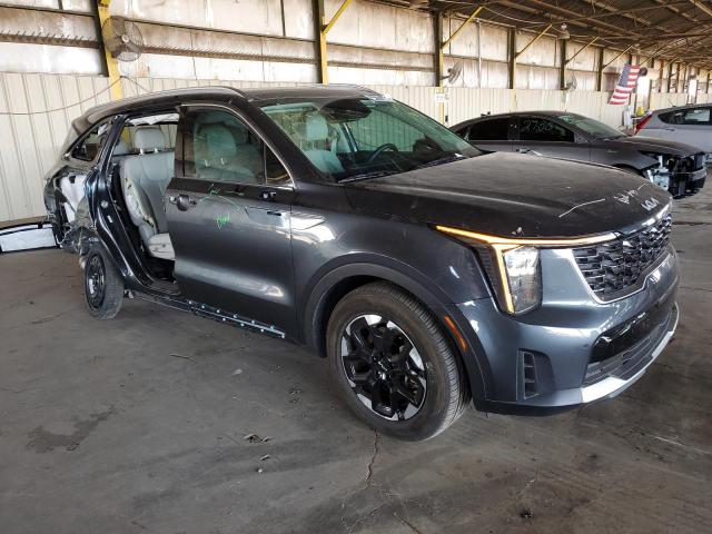 Vin: 5xyrl4jc4rg273657, lot: 58602295, kia sorento s 20244
