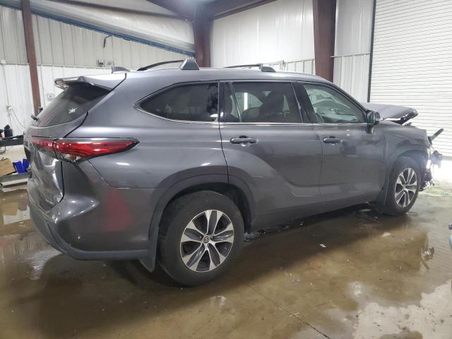 Vin: 5tdgzrbh5ms555752, lot: 56575345, toyota highlander xle 20213