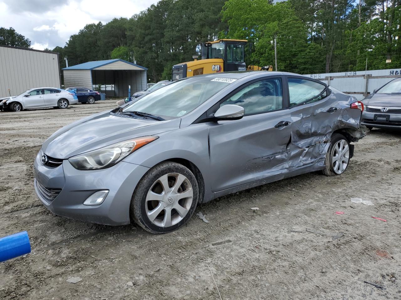 HYUNDAI ELANTRA GLS