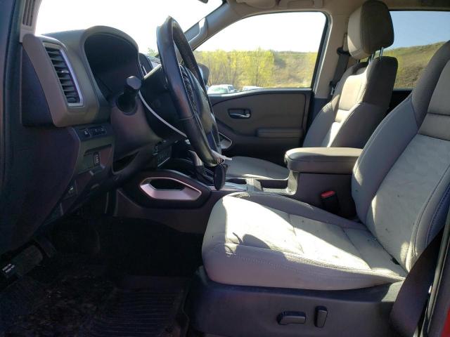 2023 NISSAN FRONTIER S - 1N6ED1EK8PN610071