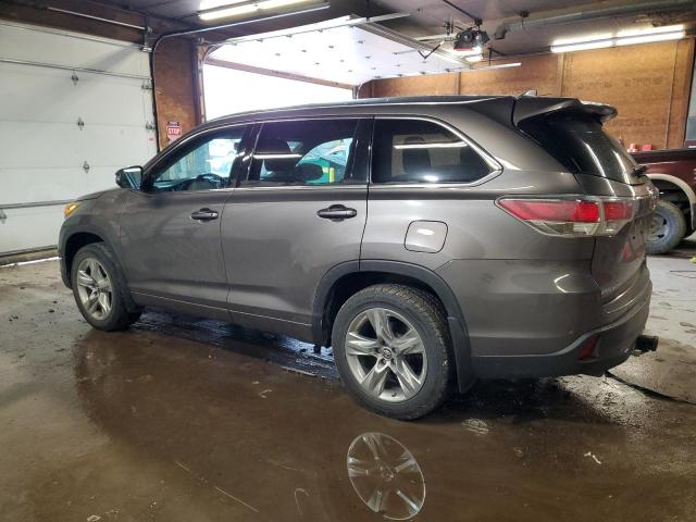 Vin: 5tddkrfh4gs269400, lot: 58701765, toyota highlander limited 20162