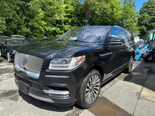 Vin: 5lmjj3lt9jel14915, lot: 59414895, lincoln navigator l reserve 20182