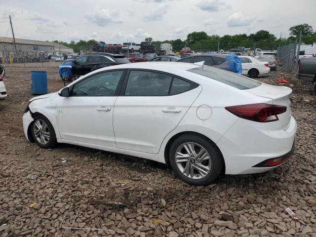Vin: 5npd84lf6lh620750, lot: 58134315, hyundai elantra sel 20202