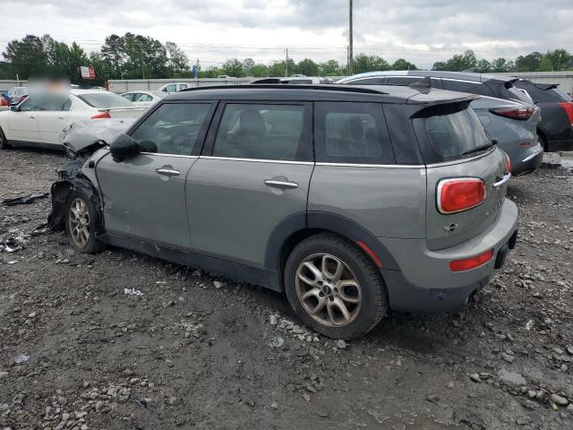 Vin: wmwln5c55j2e34553, lot: 55098565, mini cooper clubman 20182