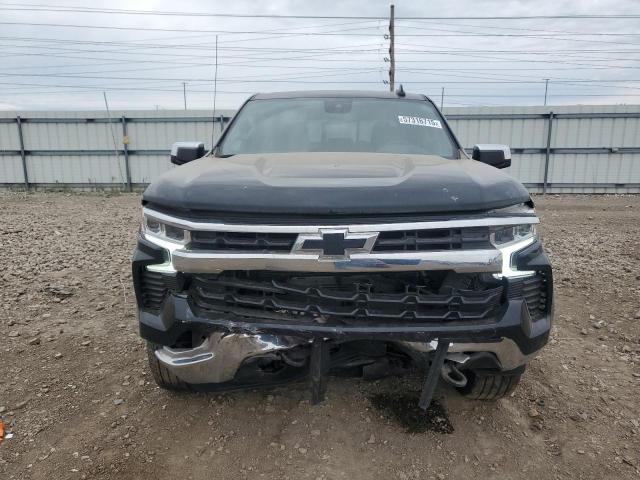 2022 CHEVROLET SILVERADO - 3GCPDDEK5NG559910