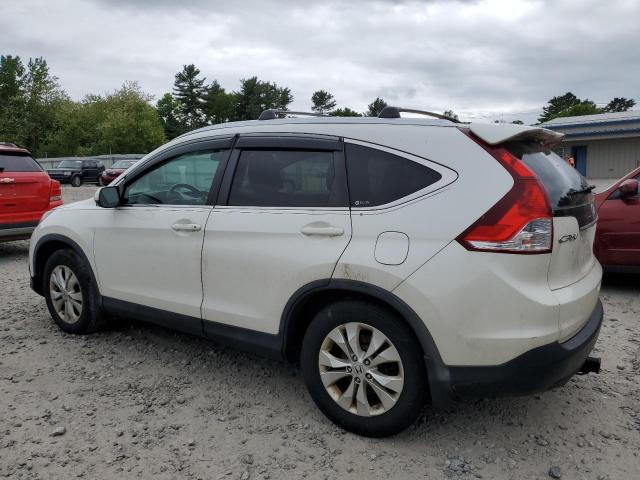 Vin: 5j6rm4h74cl033262, lot: 57860705, honda crv exl 20122