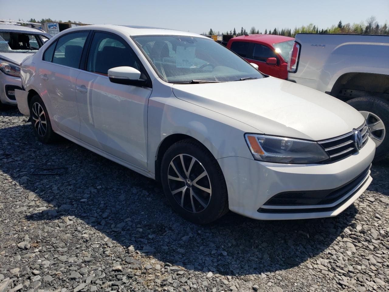 VOLKSWAGEN JETTA SE