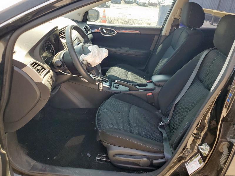 2017 NISSAN SENTRA S - 3N1AB7AP8HY356316