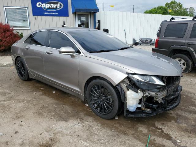 Vin: 3ln6l2lu7gr615677, lot: 58537855, lincoln mkz hybrid 20164