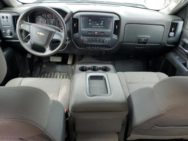 2018 CHEVROLET SILVERADO - 1GCRCNEH0JZ104091