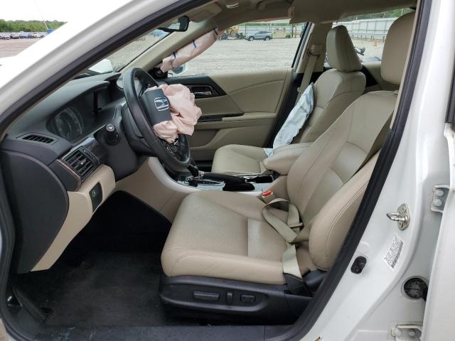 2017 HONDA ACCORD EXL - 1HGCR2F84HA075867
