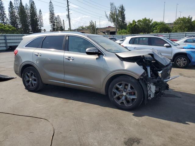 Vin: 5xypk4a56gg080872, lot: 58083565, kia sorento sx 20164