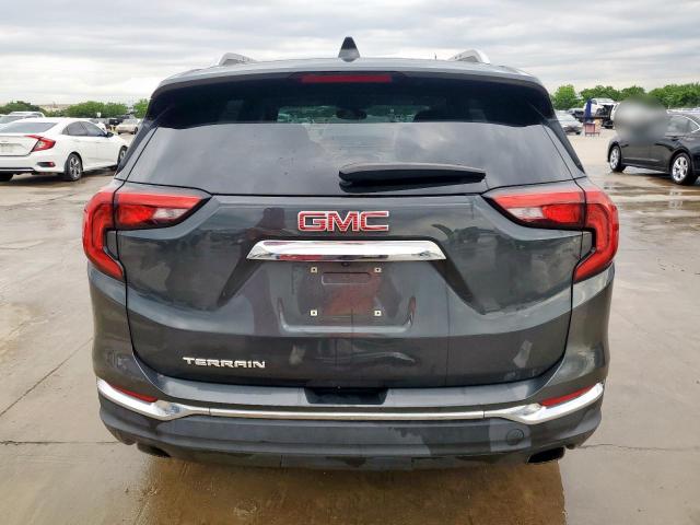 2018 GMC TERRAIN SL - 3GKALPEX5JL260381