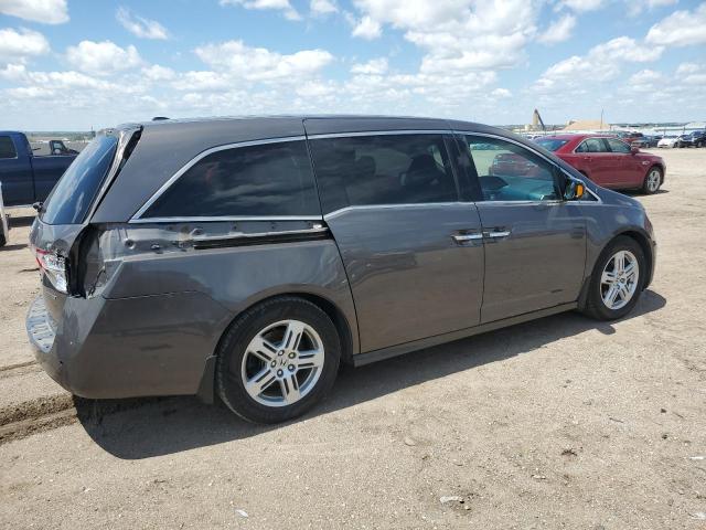 Vin: 5fnrl5h94bb095987, lot: 57964315, honda odyssey touring 20113