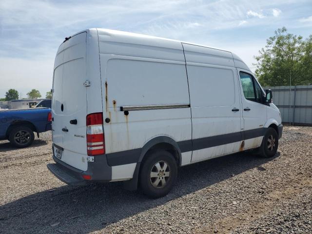 Vin: wd3pe7dc3e5845300, lot: 54864625, mercedes-benz sprinter 2500 20143