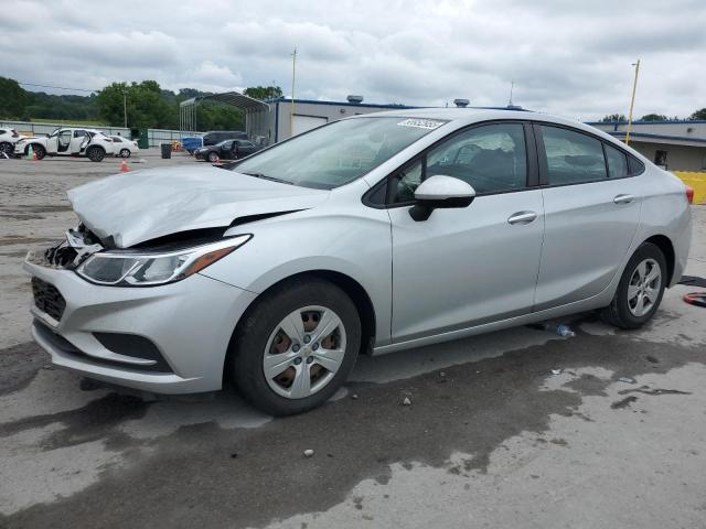 Vin: 1g1bc5smxj7248268, lot: 58952955, chevrolet cruze ls 2018 img_1