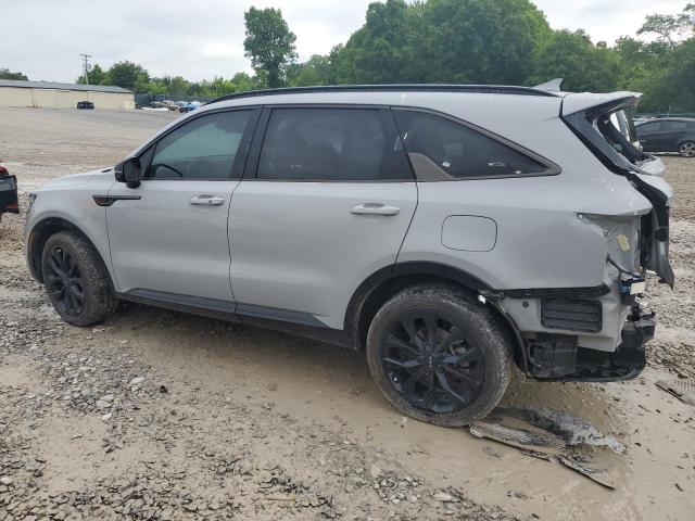 Vin: 5xyrk4lf7pg169090, lot: 55732865, kia sorento sx 20232