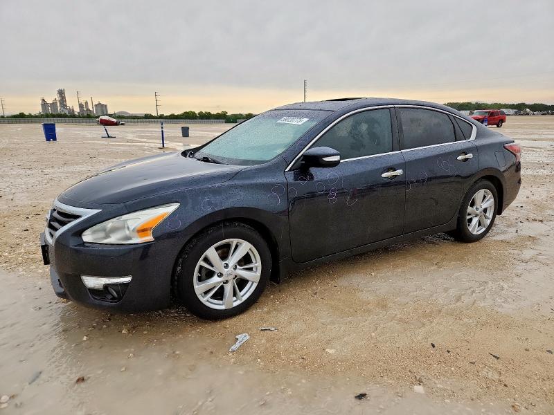 NISSAN ALTIMA 2.5