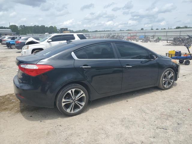 Vin: knafx4a83g5447403, lot: 58955405, kia forte ex 20163