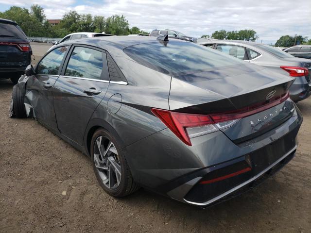 Vin: kmhlp4dg4ru658753, lot: 57227635, hyundai elantra limited 20242